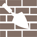 Milestone Masonry LLC Logo