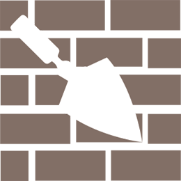 Milestone Masonry LLC Logo